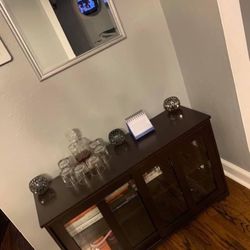 Buffet Floor Cabinet 