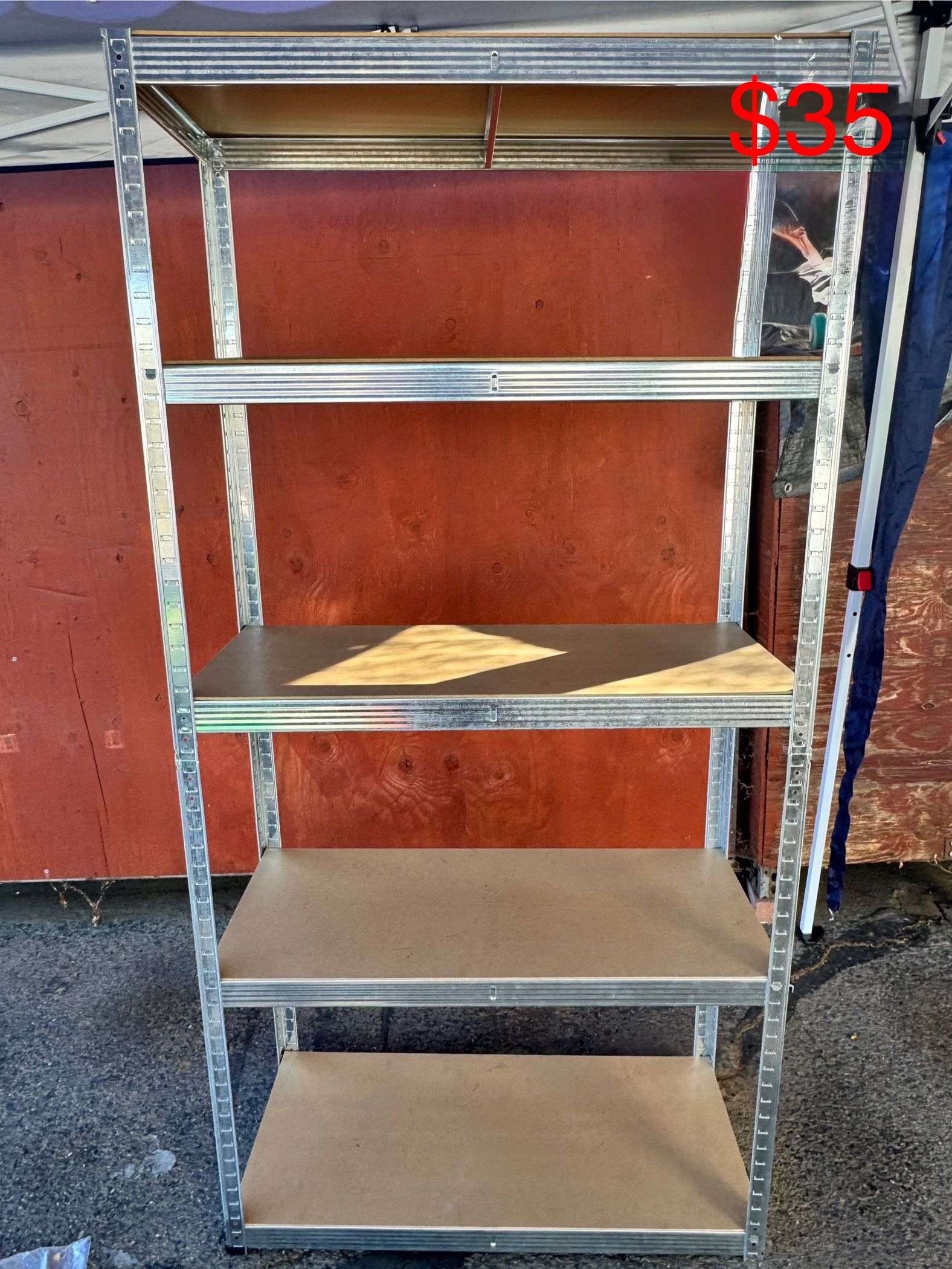 Storage Rack