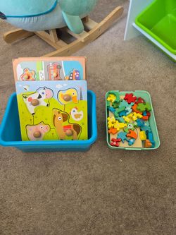 Toddler toys