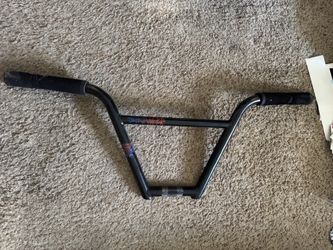 Stranger Piston 4-Piece BMX Bars