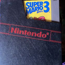 Nintendo Super Mario Bros 3