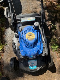 Subaru lawnmower