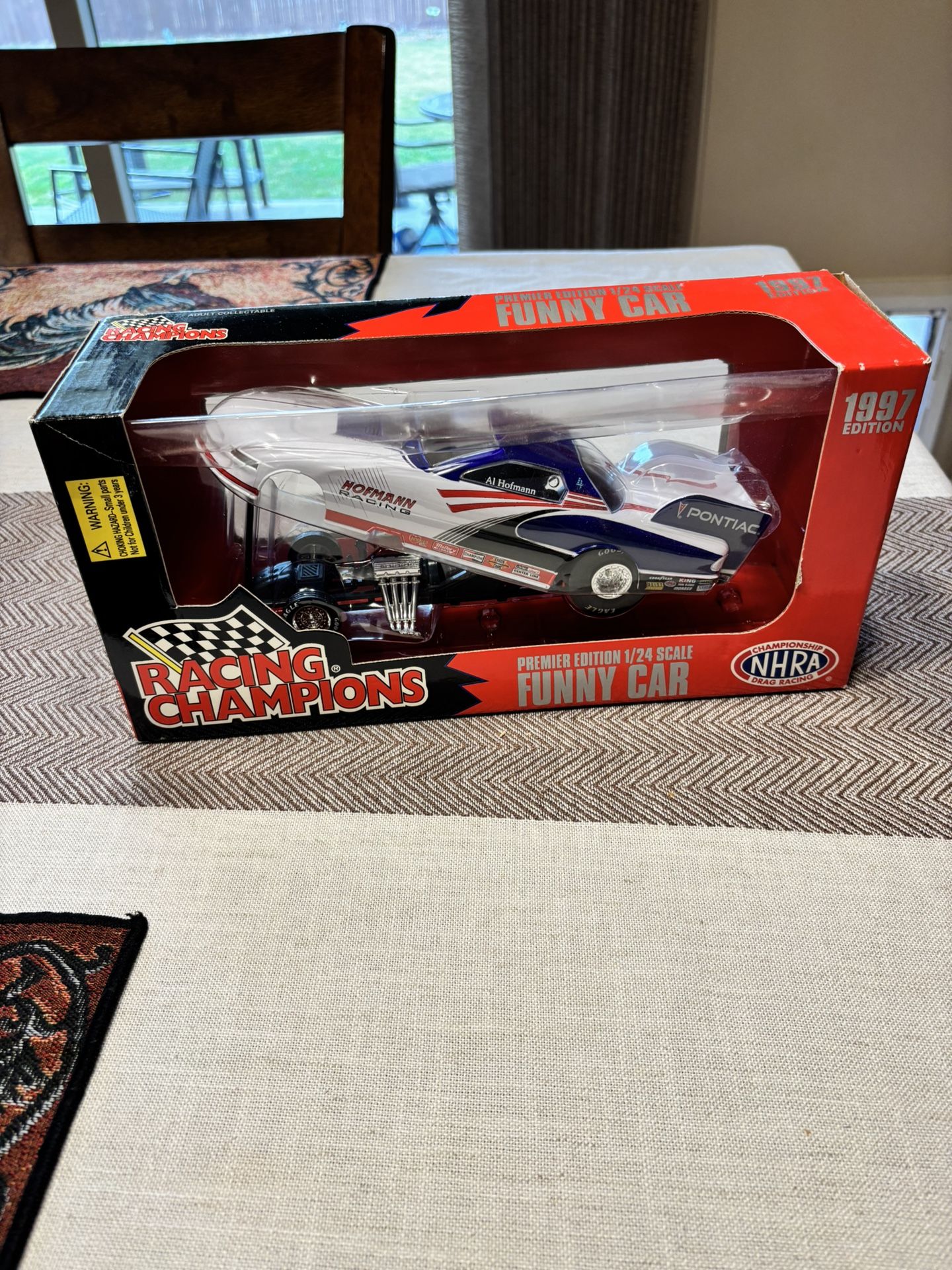 1997 Premier Edition 1/24 scale Funny Car Hoffman