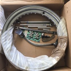 Bobber Rim Components