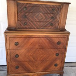 Antique Dresser