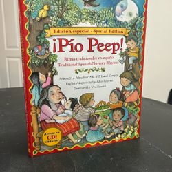 ¡Pío Peep! Special edition /Edición especial