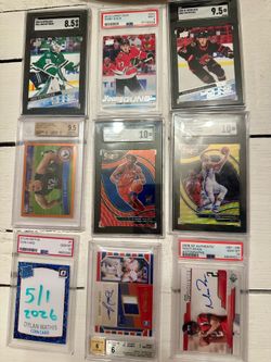 Sports Cards