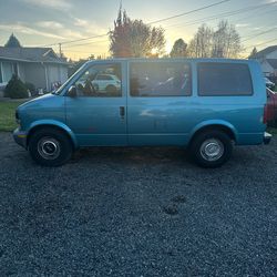 1996 Chevy Astro Van AWD