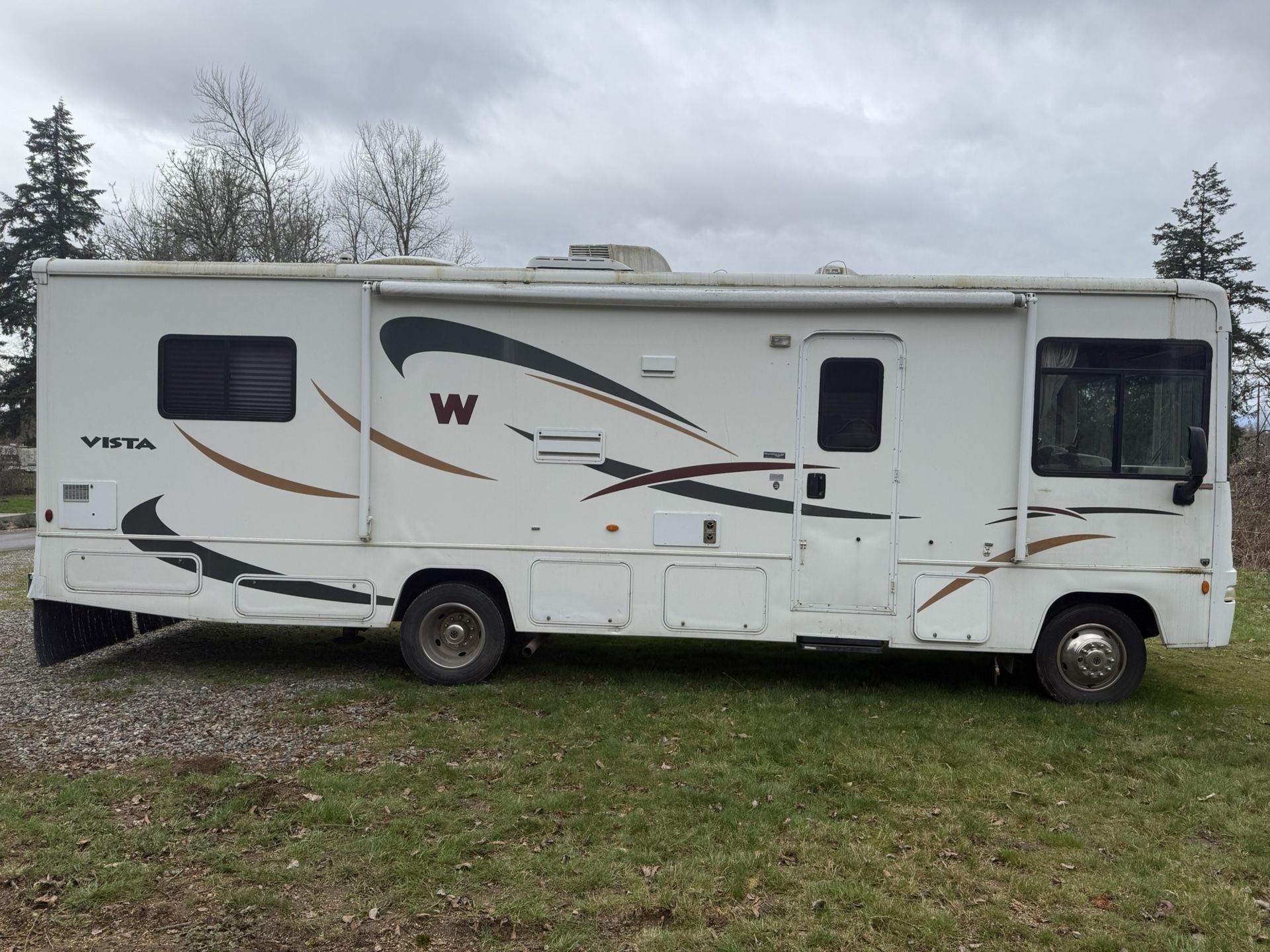 2007 Winnebago Vista