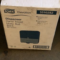 Hand Towel Dispenser New