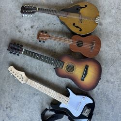Guitars 