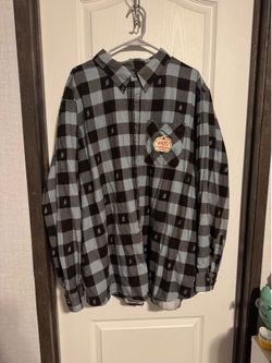 Magellan Shiner flannel shirt
