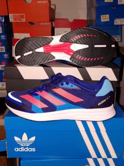 Adidas Adizero RC 4 M Running Shoes 8 9 10 Evo Race Shoes 5k Marathon Sl