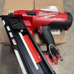 Milwaukee Framing Nailer 