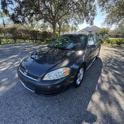 2011 Chevrolet Impala