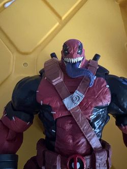 Venompool Marvel Legends Action Figure