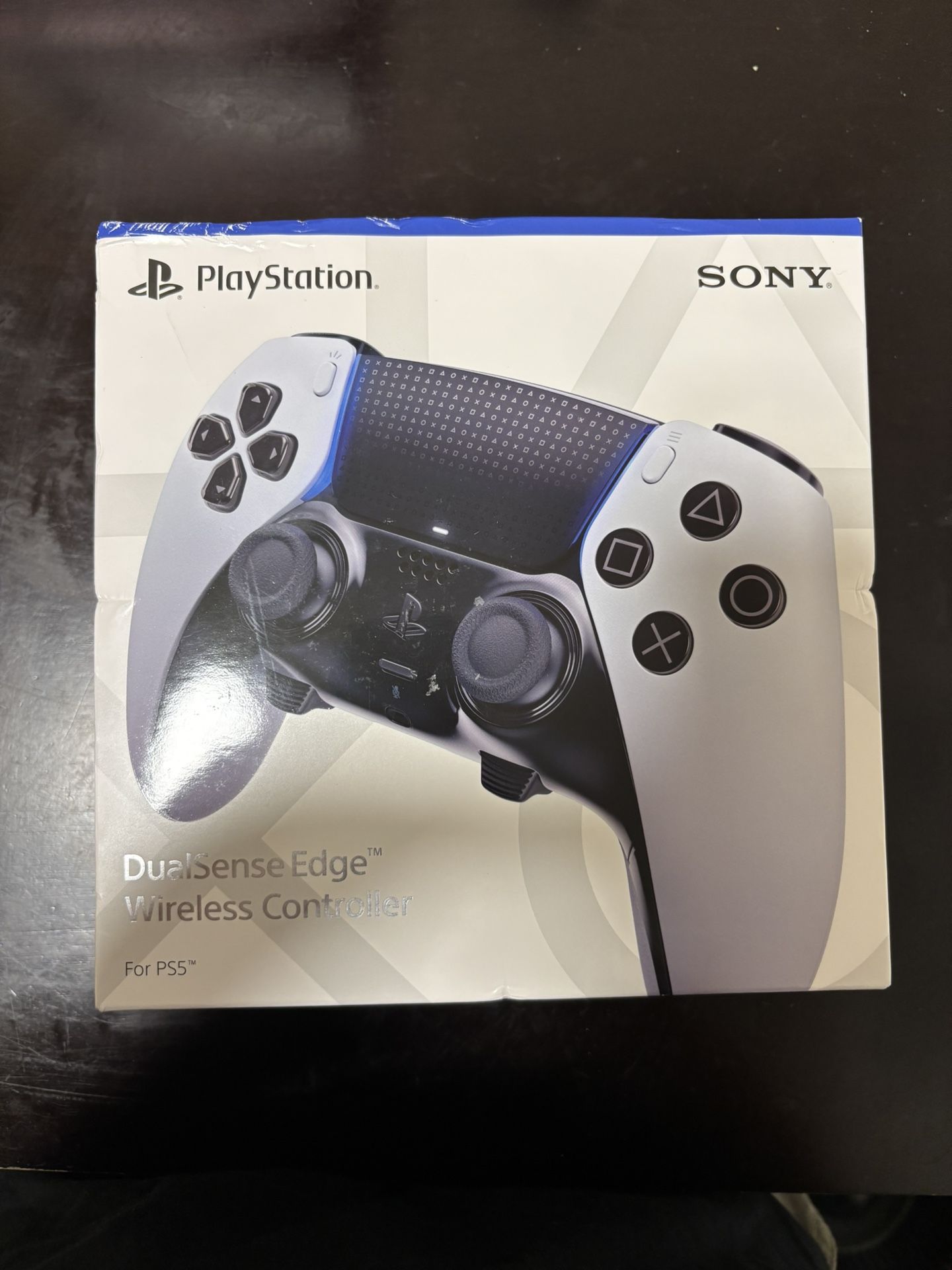 Sony PS5 DualSense Edge Wireless Controller