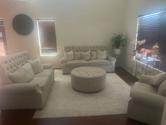 Living room set