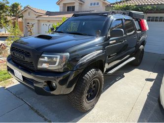 2005 Toyota Tacoma
