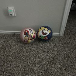 Kids Character Balls