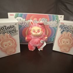 Brand New Labubu ( no box$15 , in box $20 each