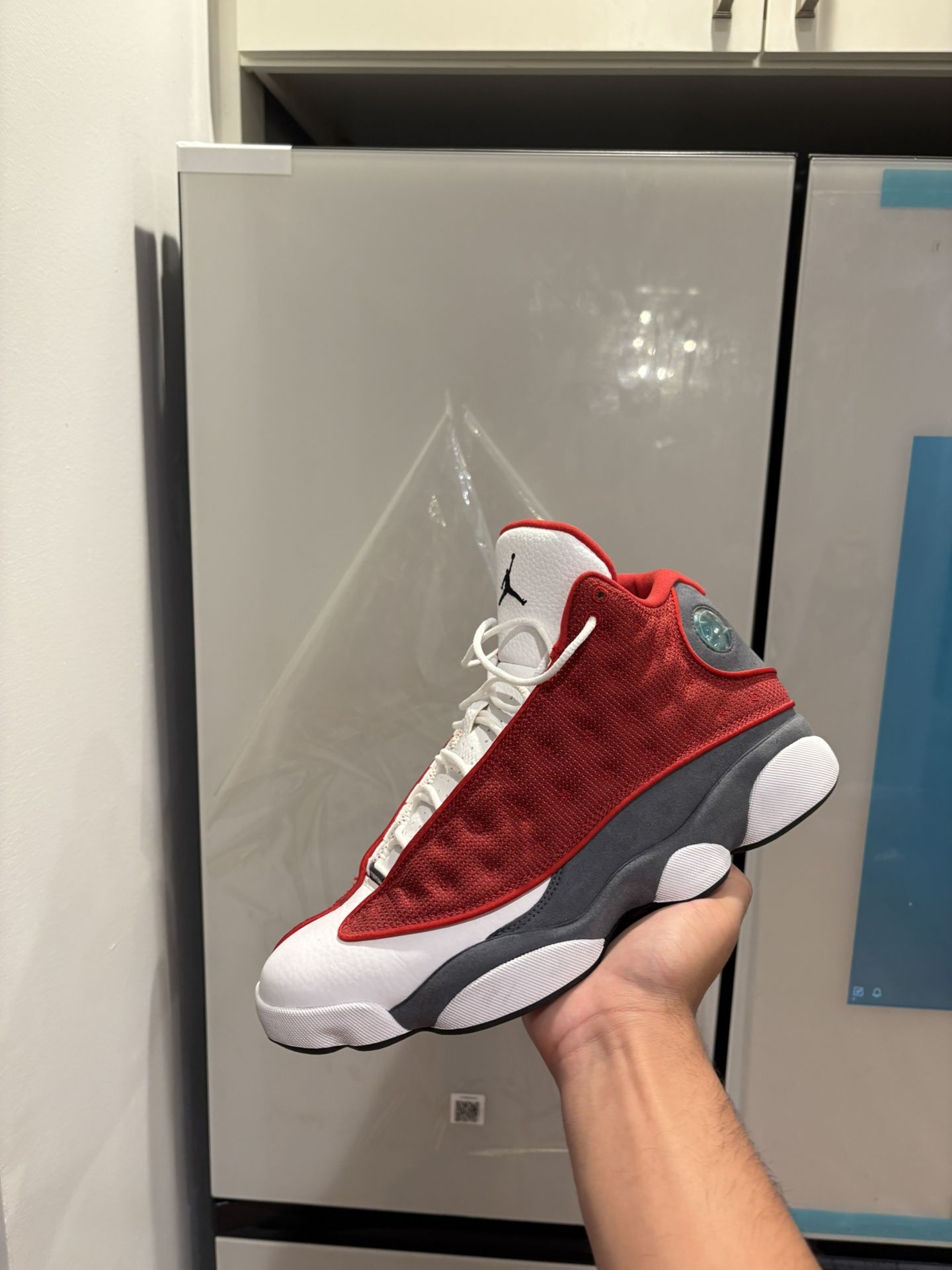 jordan 13 flint size 10