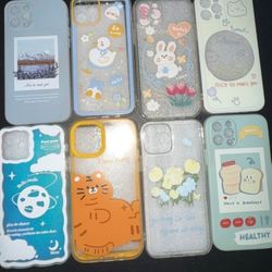 iPhone 12 Pro Used Cases 