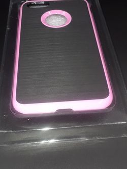 Iphoe 7 7 plus phone cases Brad new!!!