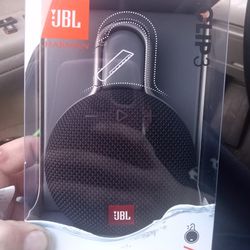 JBL Clip 3 Bluetooth Speaker 