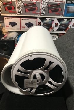 10” Marine BAZOOKA