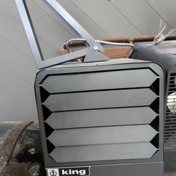 KB PlatinumX Multi-Phase Unit Heater with 24V  (208V, 5KW)