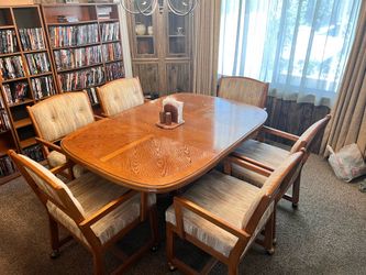 Dining Room table