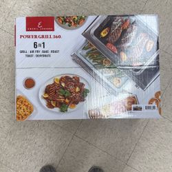 Emeril Lagasse Power Grill 360