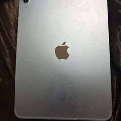 iPad 10 Gen With Apple Pencil 