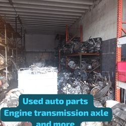 Used Auto Parts 