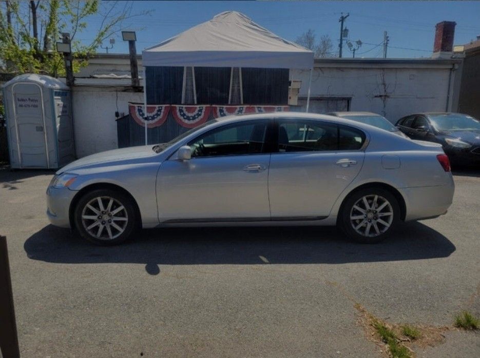 2006 Lexus GS 300