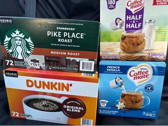 Coffee cups, Creamers