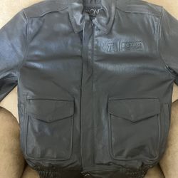 Genuine Leather Jacket
