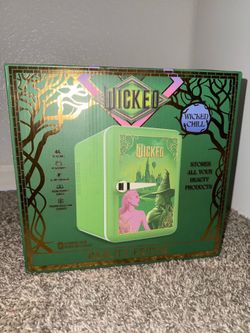 Wicked beauty fridge