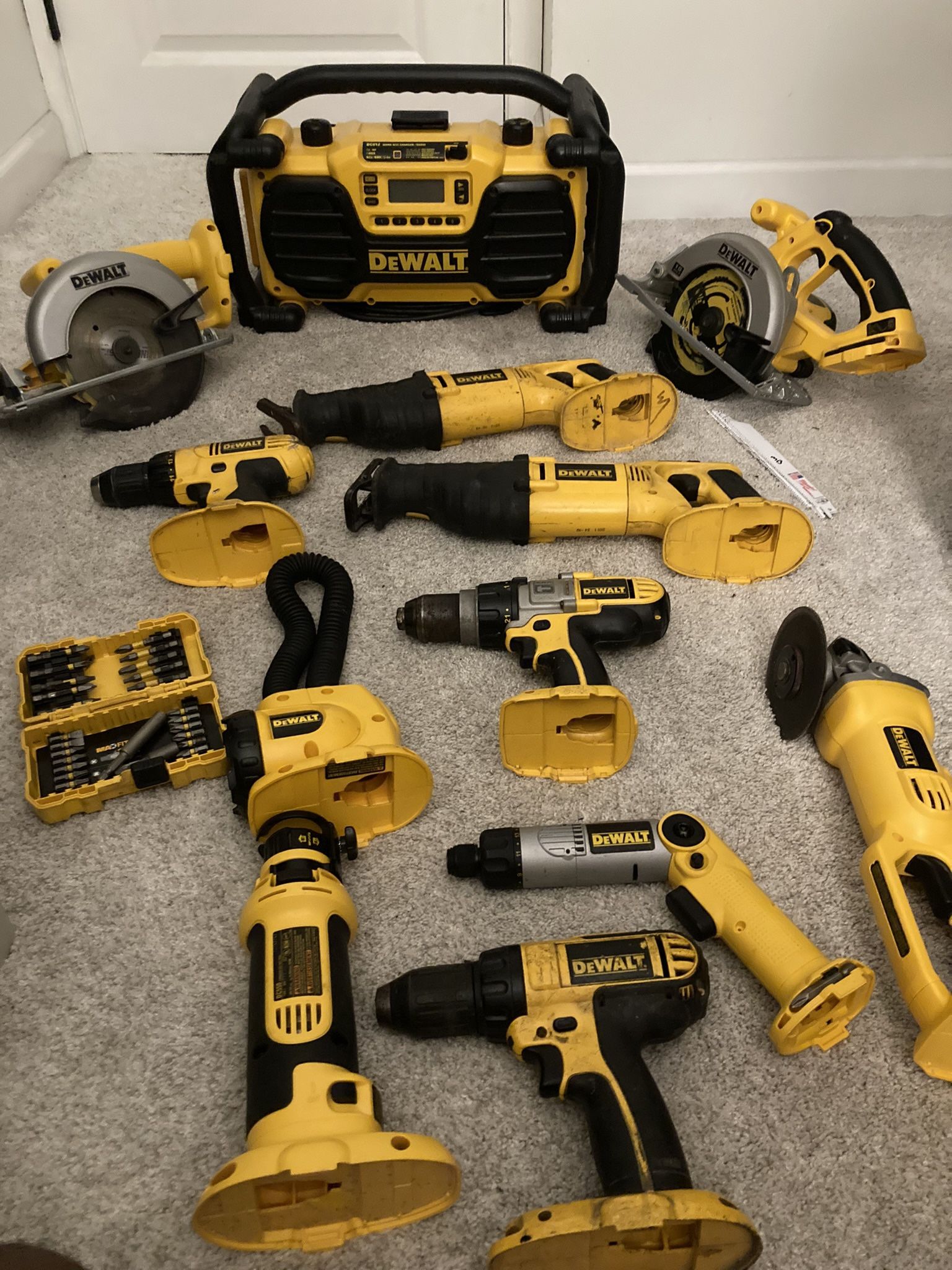 Dewalt Tools
