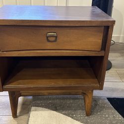 Mid Century Side Table