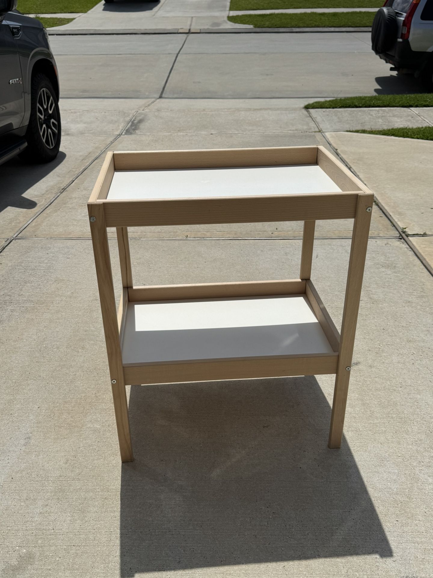 Changing Table