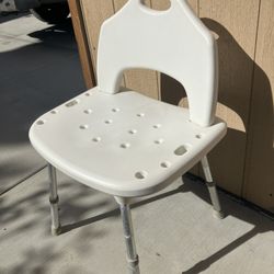 Shower Bench Stool