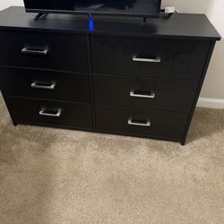 Drawer Double Dresser 