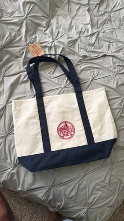 Trader Joes Large Tote Bags