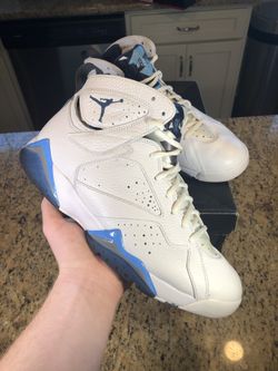 Jordan 7 French Blue