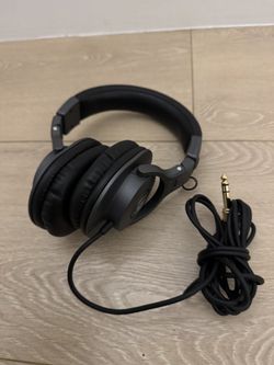 Audio-Technica ATH-M30X Over the Ear Headphone - Grey