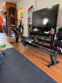 Concept2 Rower MP5