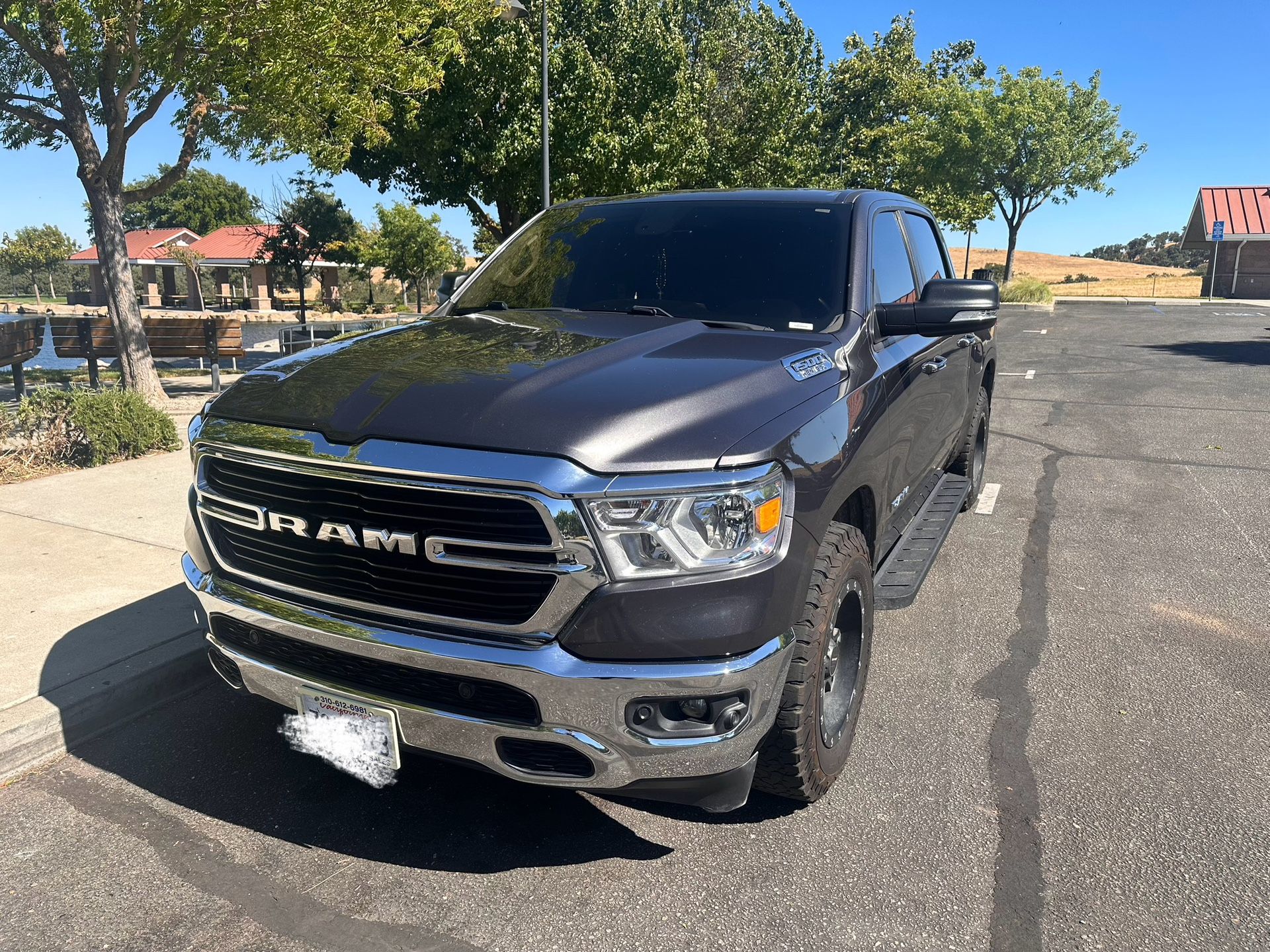 2020 Dodge Ram