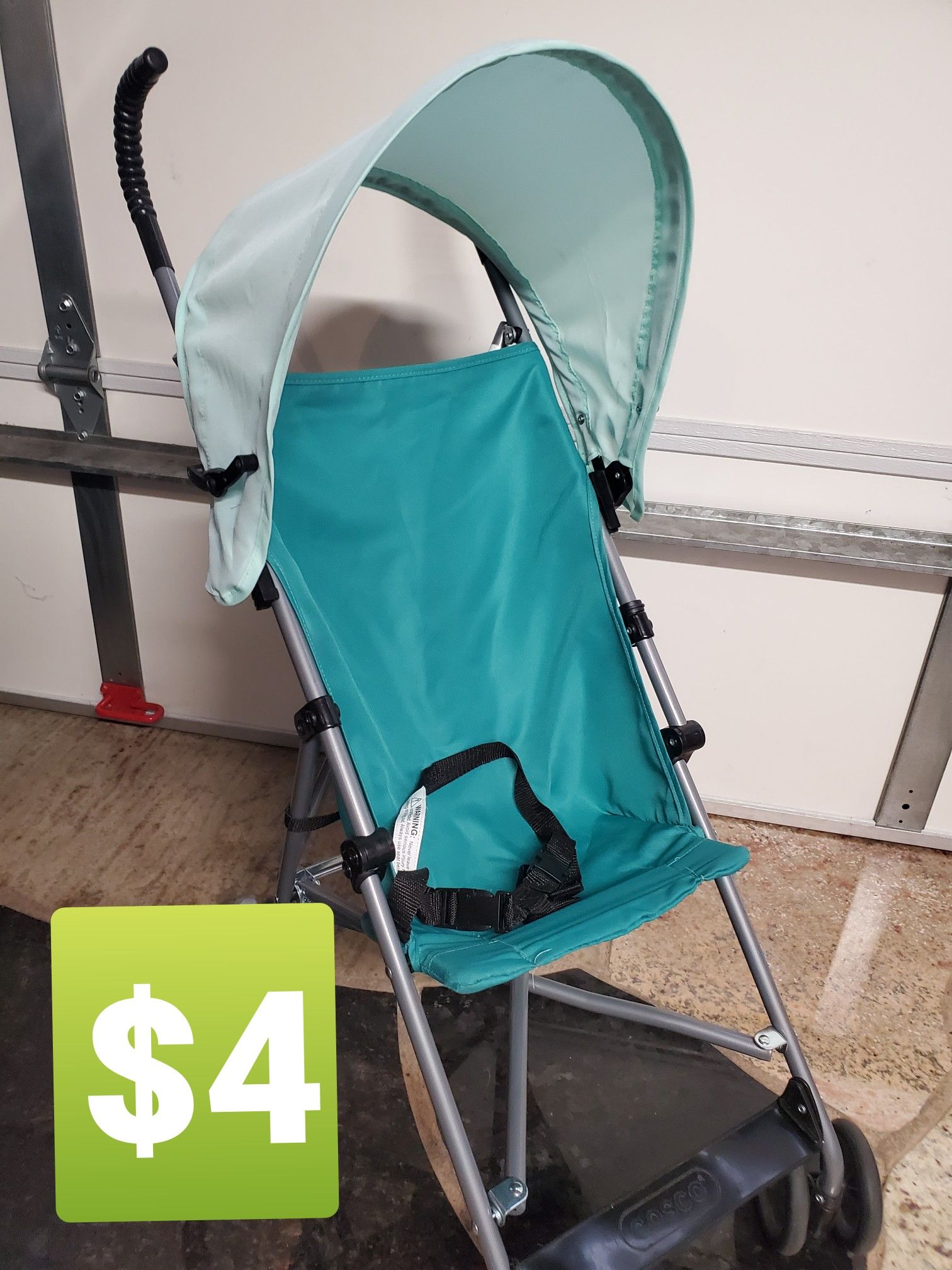 COSCO BOY/GIRL STROLLER $4